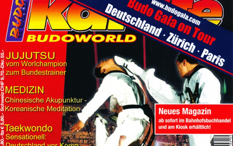 „Budo Gala 2010“